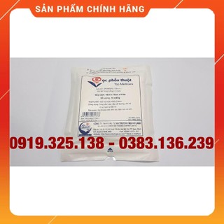 10 gói gạc y tế phẫu thuật an lành 10cm x 10cm x 4lớp , vt