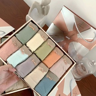 Combo 2 Quần Lót Nữ Cotton Phong Cách Nhật Bản QLN 010 Guu