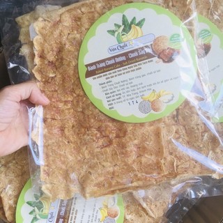 Bánh Tráng chuối nướng
