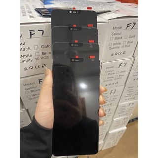 màn hình oppo a3/f7 zin (keo+tua vít)