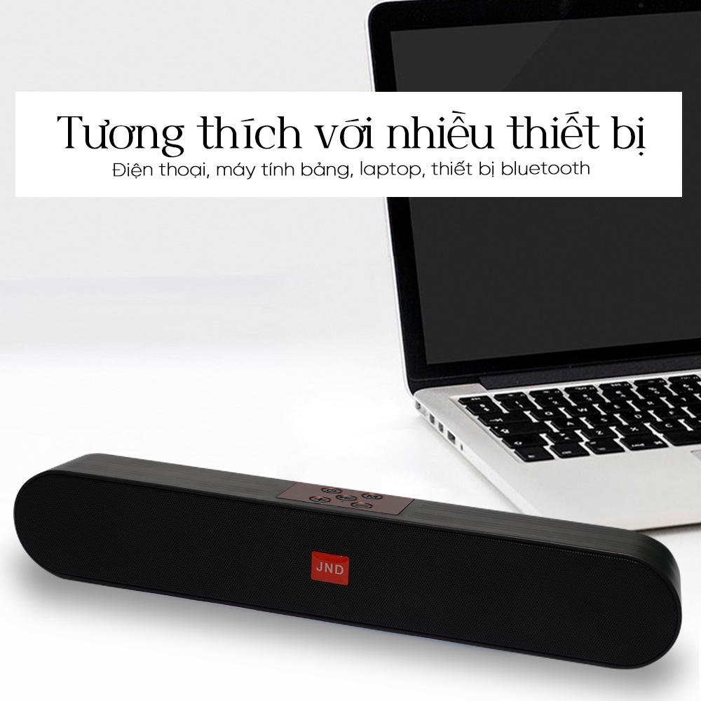 Loa Bluetooth Tivi Dài 1700 - Loa Không Dây Soundbar Âm Thanh Sống Động- Hỗ trợ USB/Thẻ Nhớ