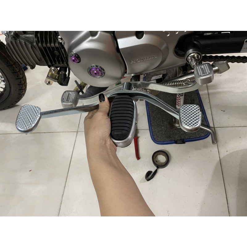 Cần số wave 2023 chính hãng