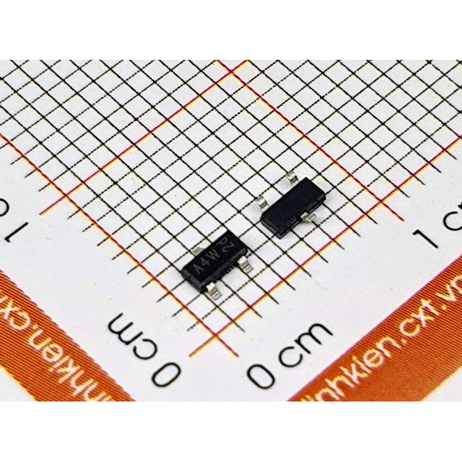 BAV70,215 Diode Array GP 100V 215mA SOT23