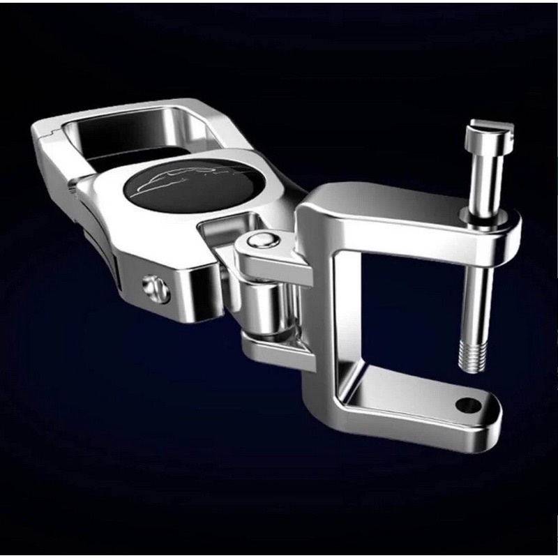 Móc khoá logo Ford ô tô