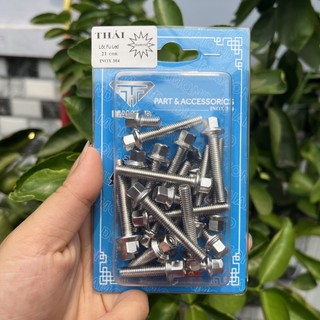 Bộ ốc lốc xe raider fi/satria - raider xc