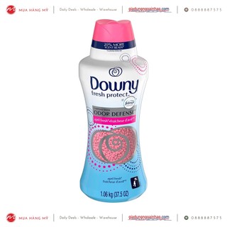 Viên xả vải Downy April Fresh