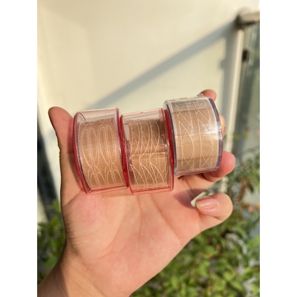 Kích Mí cuộn trái tim không keo