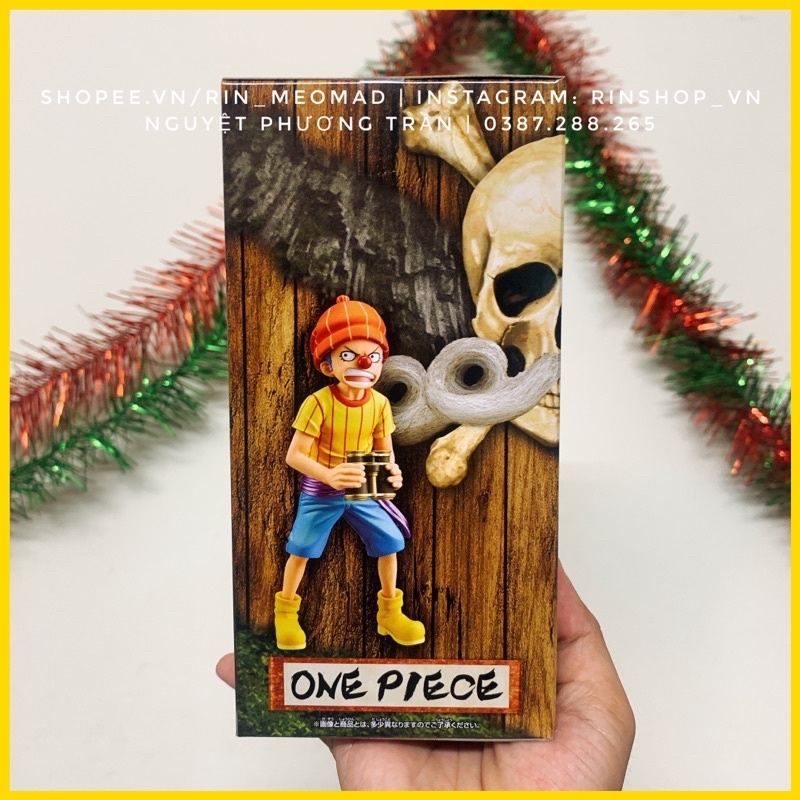 Mô Hình Chính Hãng One piece Chú Hề Buggy - DXF The Grandline Children Wano Country