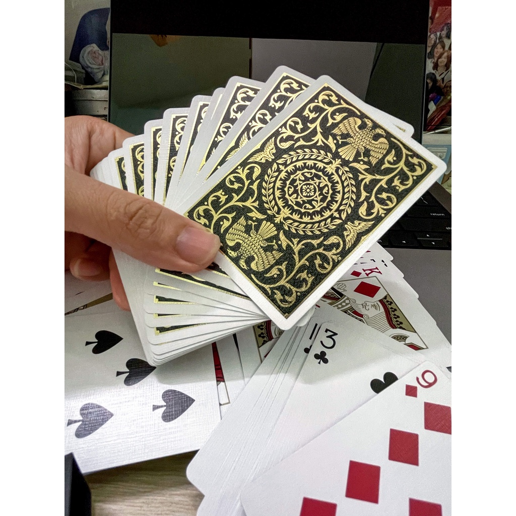 Bộ bài tây cao cấp Regalia Playing Cards Luxury - Nhập Mỹ Chính Hãng