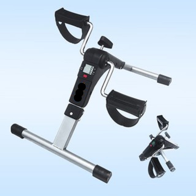 XE ĐẠP TẬP TAY, CHÂN CÓ KHÁNG LỰC ( Dùng trong thể thao hoặc trị liệu cho người tai biến )