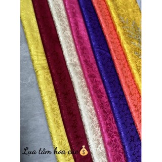 Lụa tằm, gấm lụa