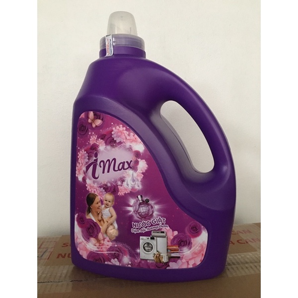 Nước giặt Imax huyền bí 4,7 lít