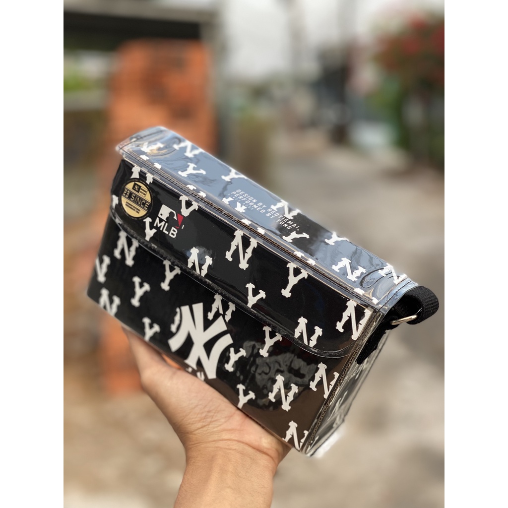 Túi hộp MLB
