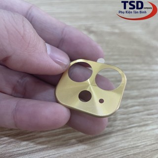 Miếng Dán Nhôm Bảo Vệ Camera iPhone 11 Cao Cấp