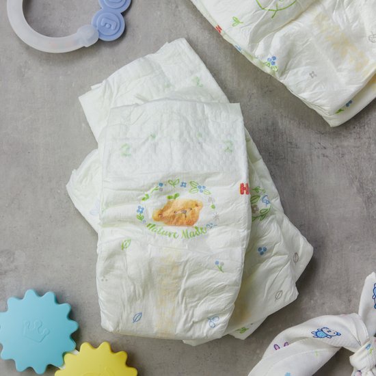 Bỉm Tã Dán Huggies Nature Made/ Magic Fit/ Magic Comfort/ Summer/ Bosong Nội Địa Hàn Quốc Cho Bé