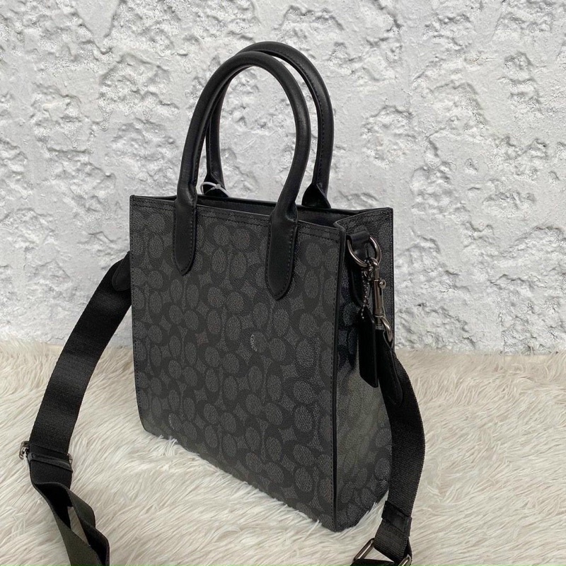 TÚI ĐEO CHÉO COACH GOTHAM TALL TOTE 24