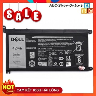 Pin Laptop Dell Vostro 14 5468, Dell Vostro 15 5568, FC92N, CYMGM 42Wh