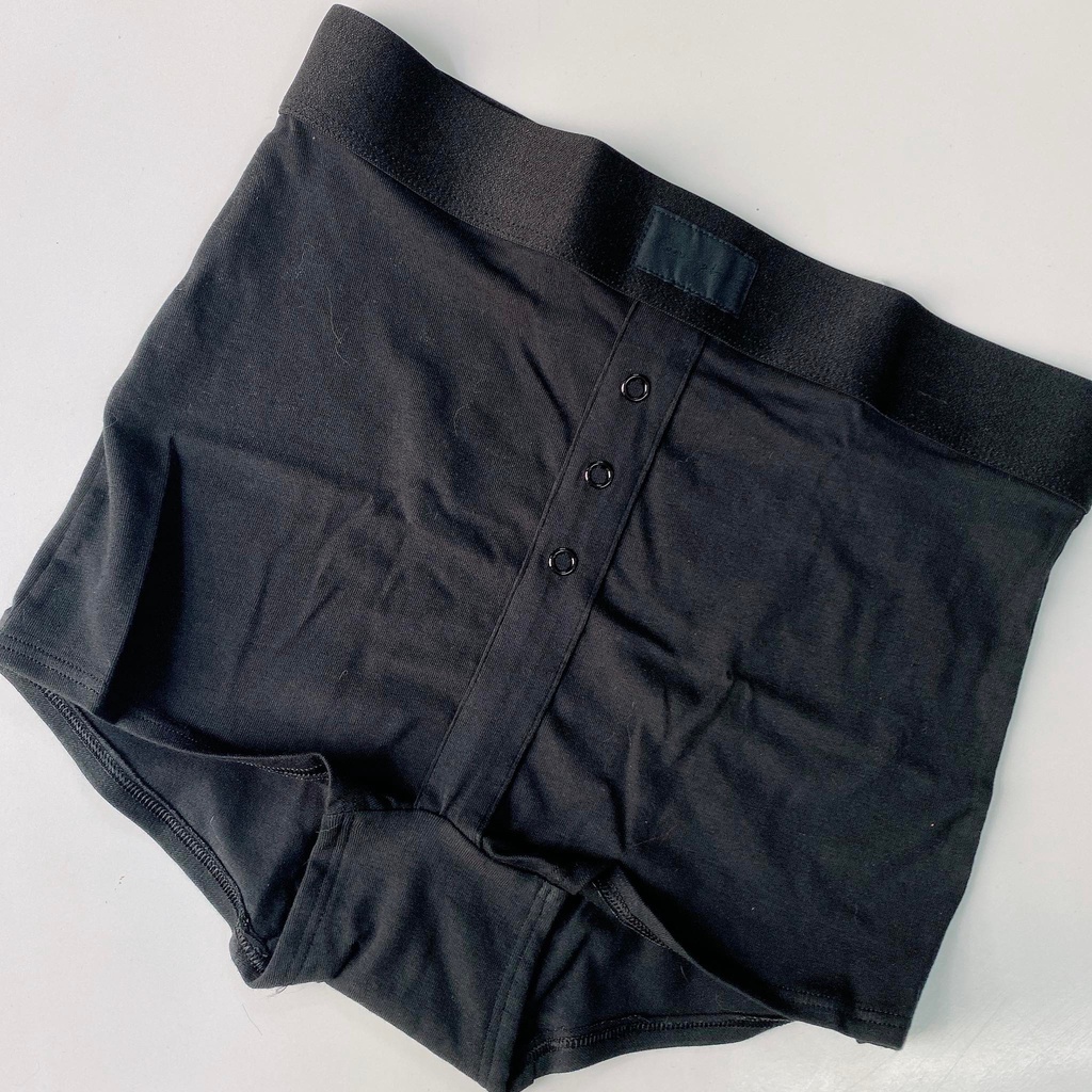 Quần Nhỏ Mặc Váy Victoria's Secret High Waist Boyshort Underwear