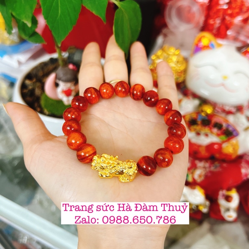 Tỳ Hưu mẫu mới dùng để mix vòng 10 ly, 12 ly 🍀🍀🍀
