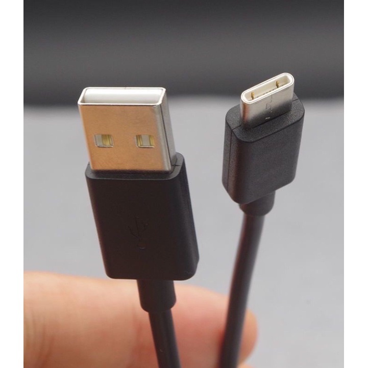 Cáp ngắn sạc nhanh chính hãng SONY Type - C (UCB20) Quick Charge dài 20cm, Nhật bãi mới