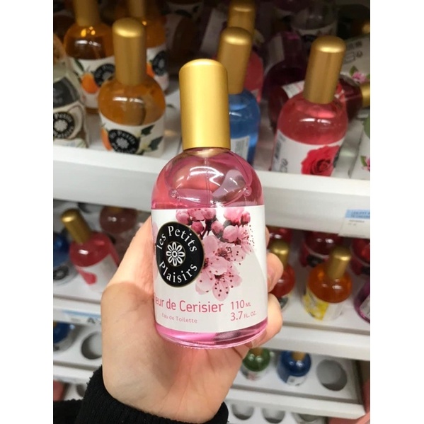 Nước hoa Les Petits Plaisirs Edt 110ml Made in France