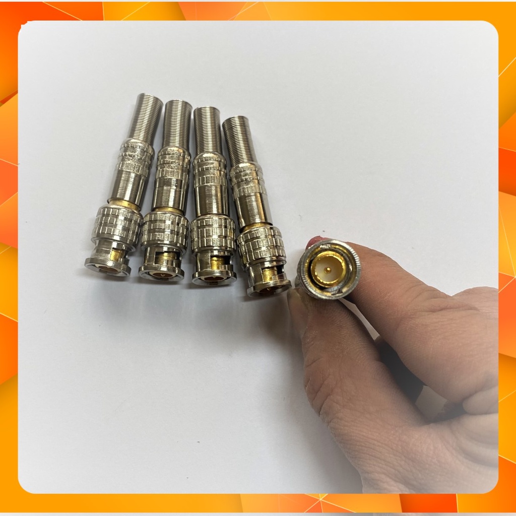 Bnc Jack  tín hiệu Camera