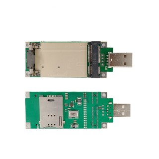 Module SIM 4G A7670C Mini PCIE LTE CAT 1 có GPS