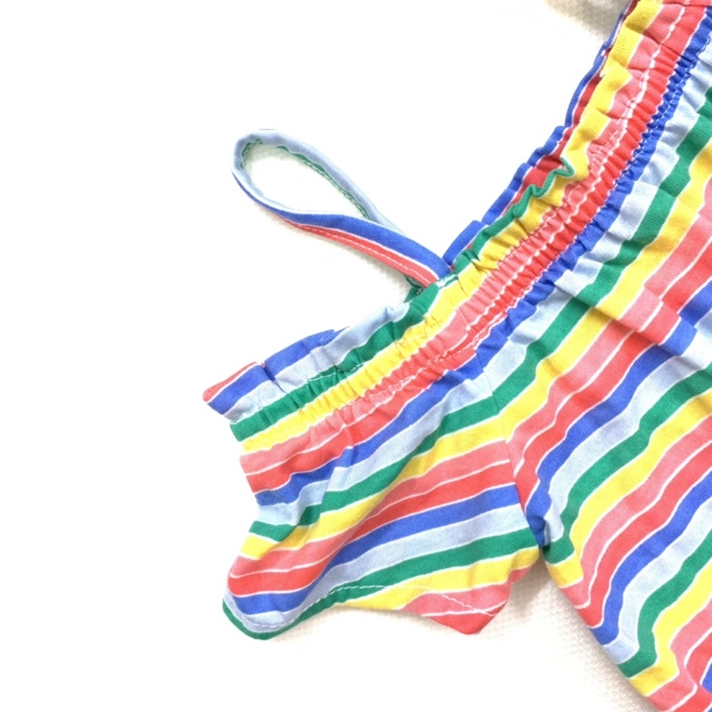 Jumsuit bé gái xuất dư kg siêu xinh