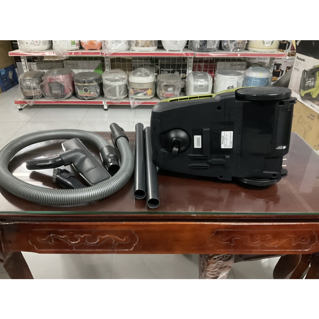 Máy hút bụi dạng hộp Panasonic MC-CL571GN49 Malaysia - Hàng trưng bày