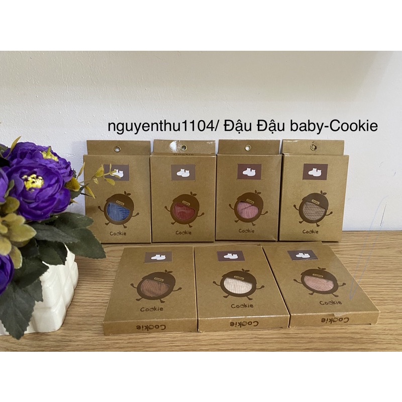 Bao tay- bao chân cookie - ảnh sản phẩm 6