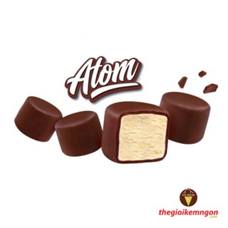Kem viên Atom Cremo socola Thái Lan (64ML)