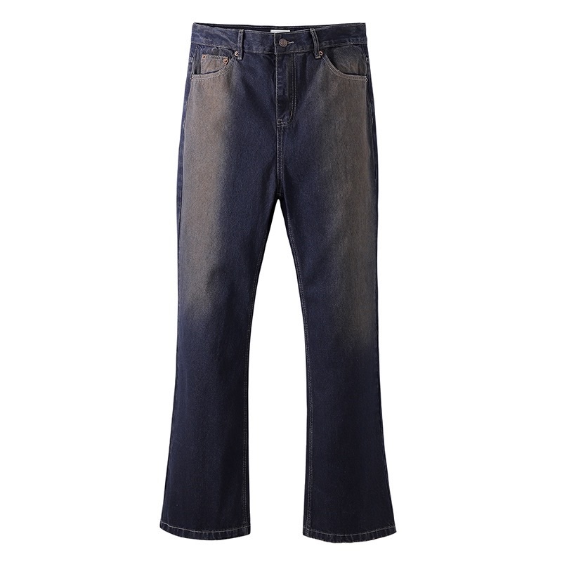 " Doc La " Flared Jeans