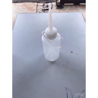 Bình bơm dầu,nhớt…chai nhựa