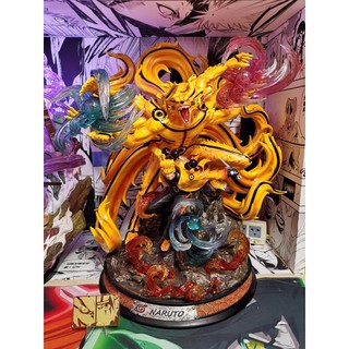 Mô hình naruto tiên nhân thuật - mô hình naruto