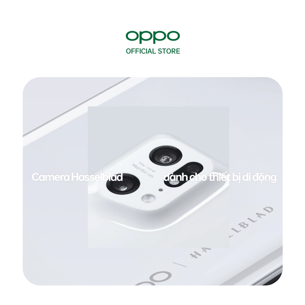 Điện thoại OPPO Find X5 Pro - Hàng chính hãng