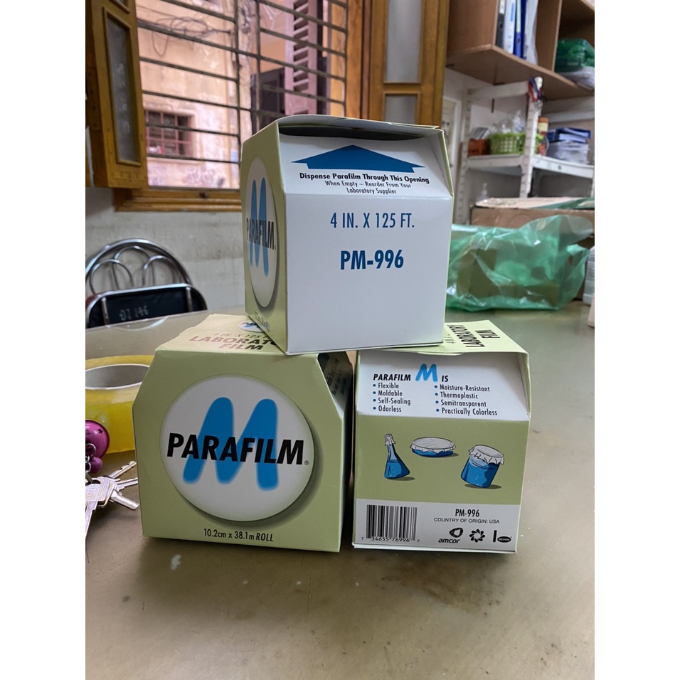 Giấy parafin cuộn PM 996