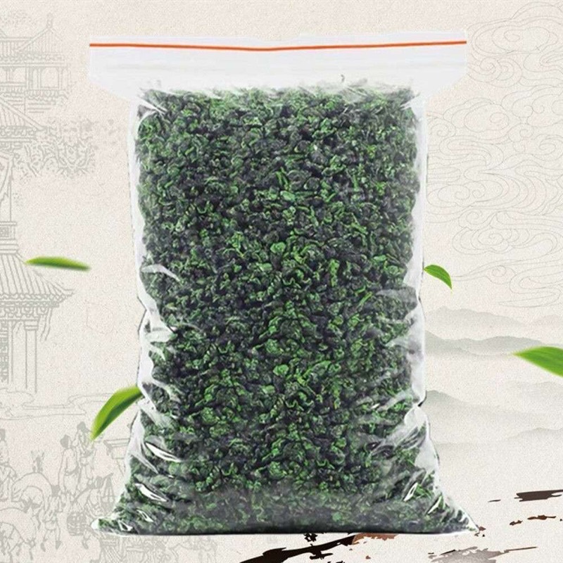 Trà Tieguanyin Thiết Quan Âm Hộp Gỗ 500g