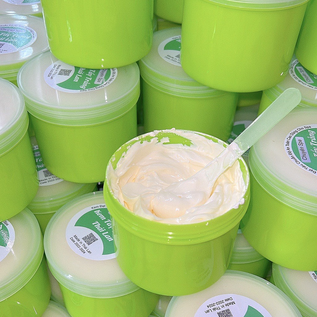 Kem Tẩy Trắng Toàn Thân Thái Lan 500g