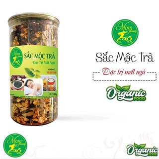 Sắc mộc trà dành cho người mất ngủ