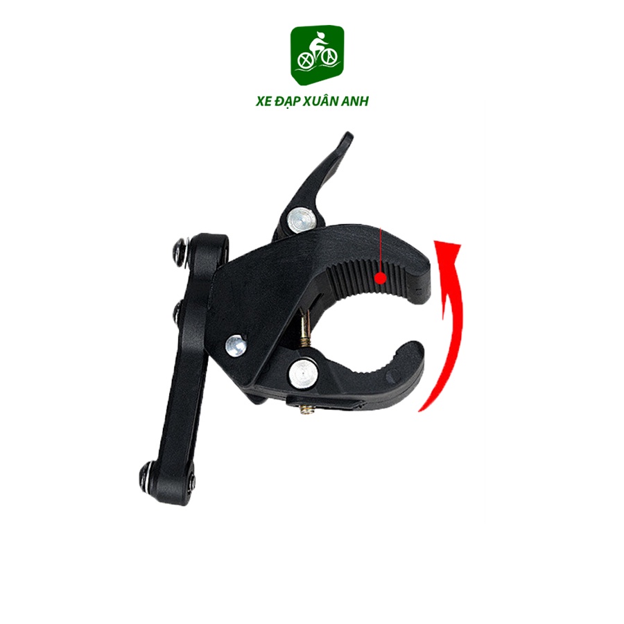 Giá Đỡ Gọng Bình Nước Kẹp Sườn Xe Đạp