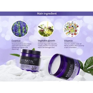Hấp Dầu ủ tóc Keratin - 1000ml