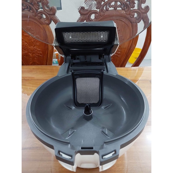 Nồi chiên không dầu