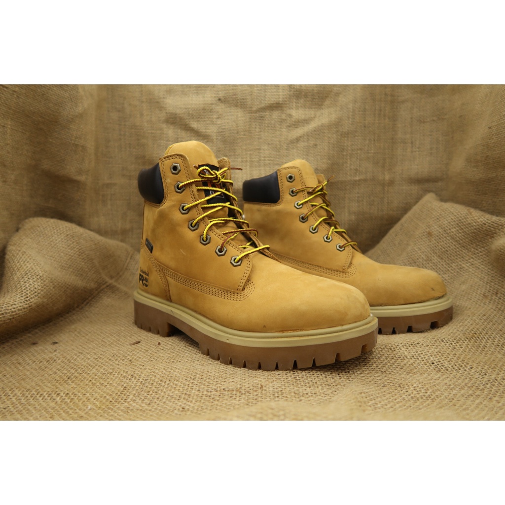 Giày bốt Timberland PRO 6inch size 40