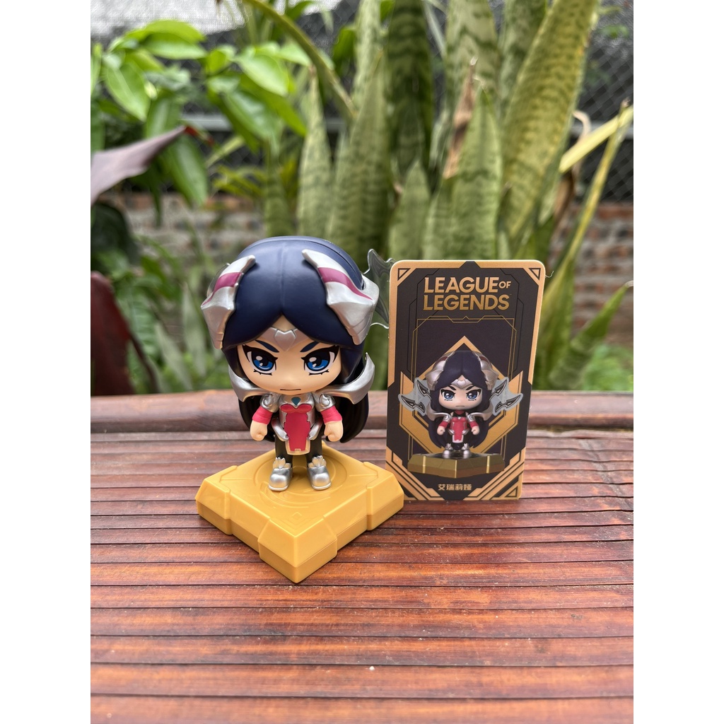 Mô Hình Liên Minh Huyền Thoại - IRELIA