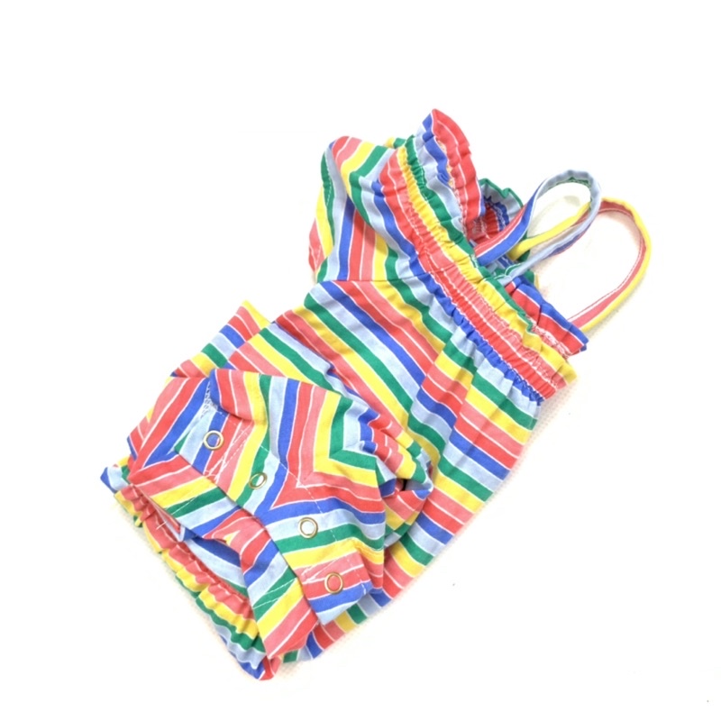 Jumsuit bé gái xuất dư kg siêu xinh