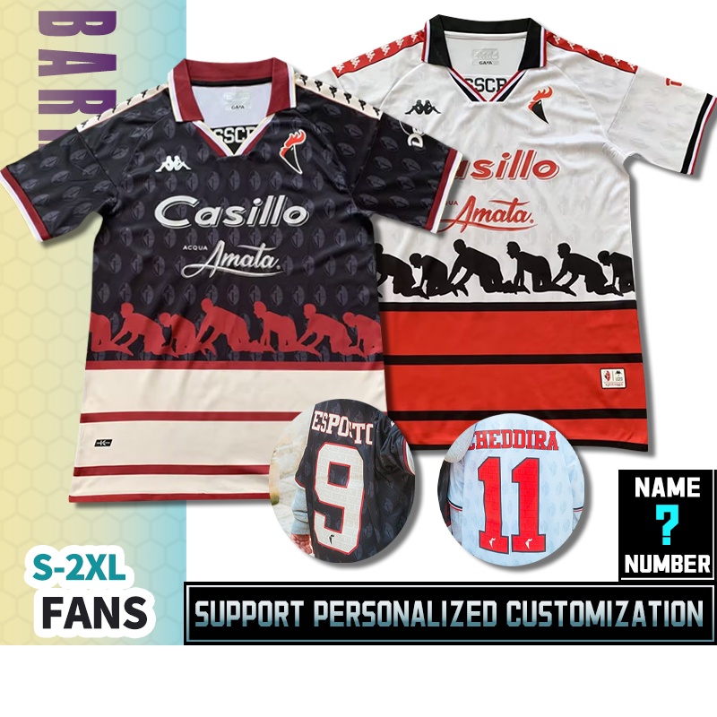Áo Thun Số 23-24 Barry Size S-2XL