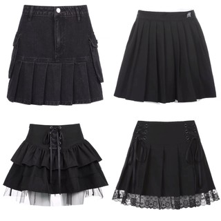 [ĐỢI 10 NGÀY]- Áo caro/ Váy đuôi cá thun