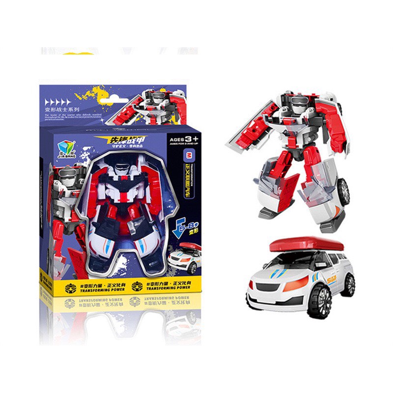 Đồ Chơi Robot Biến Hình Optimus