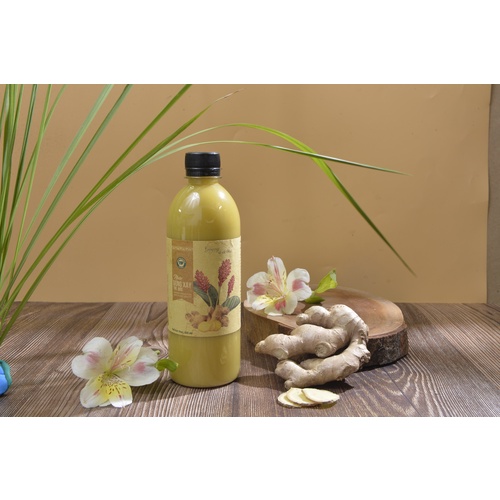 NƯỚC GỪNG XAY 500ML