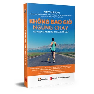 Sách - Không Bao Giờ Ngừng Chạy